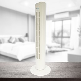 F1321WH StayCool 32'' (80cm) Tower Fan - White