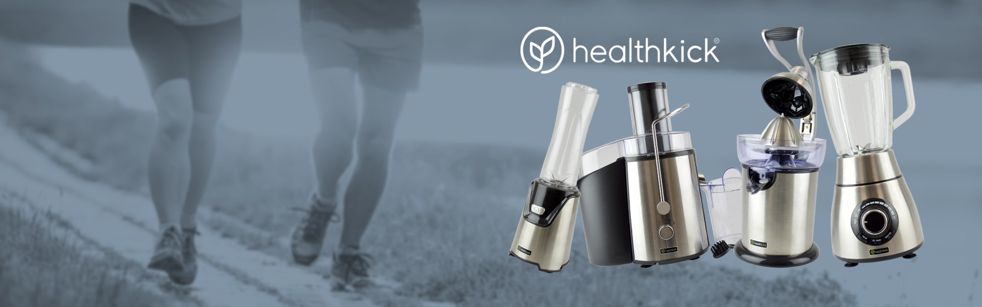 NEW Healthkick Range’