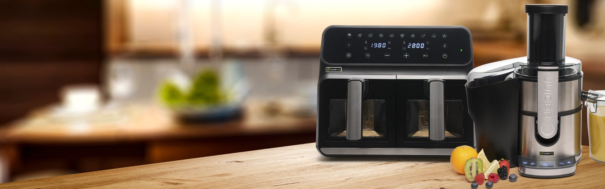 THE HEALTHKICK® RANGE