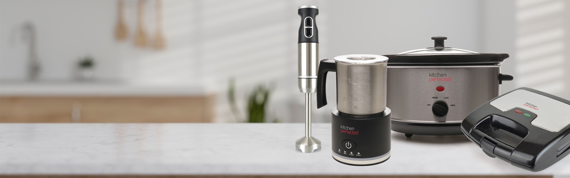 Appliances Built for Every Kitchen