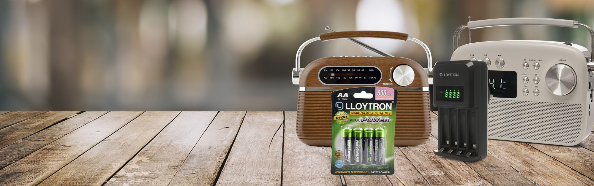 Audio & Electrical Essentials