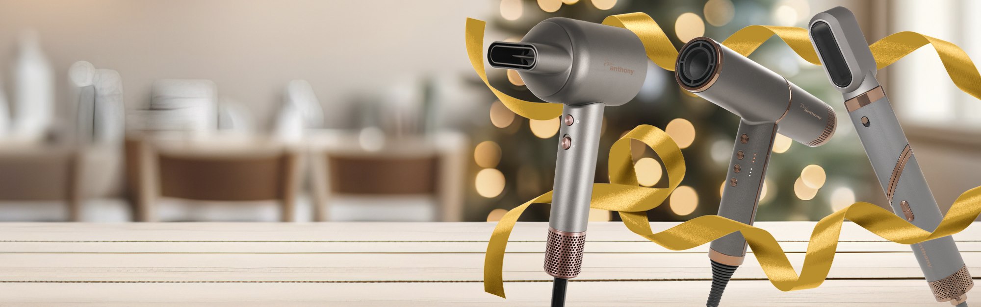 Gifting-Ready Styling Tools