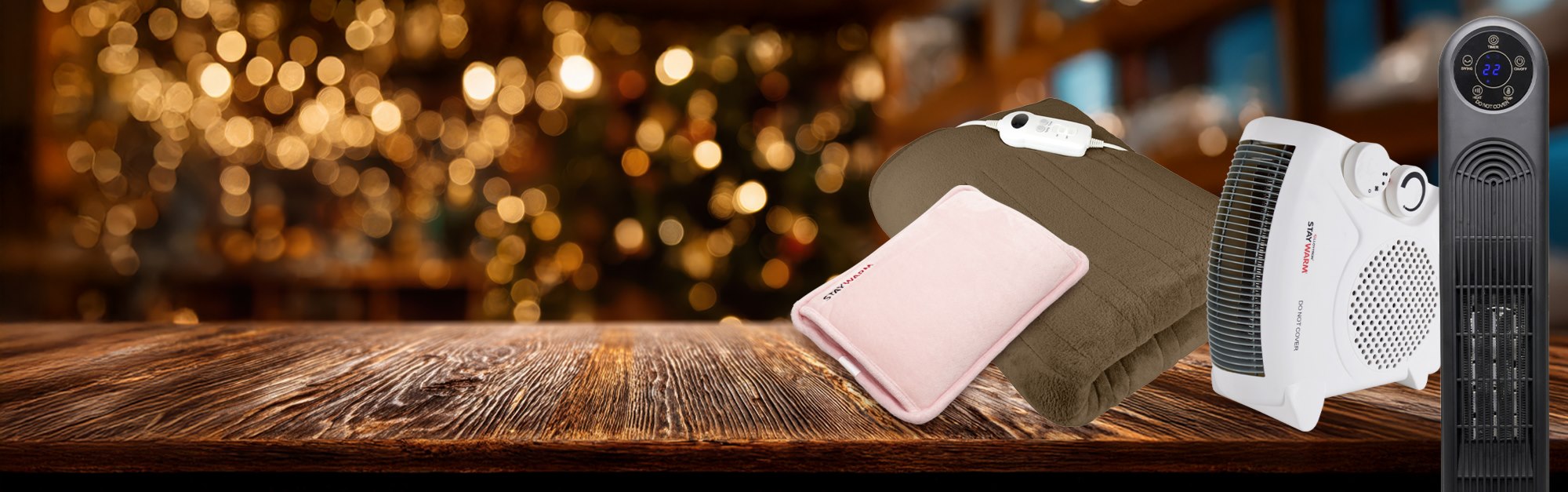 High-Demand Winter Heating Essentials