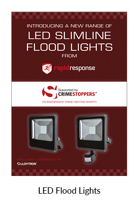 LED Flood Lights Lloytron