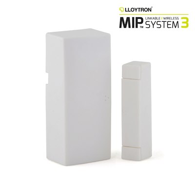 MIP3 Accessory - Magnetic Sensor Transmitter - White