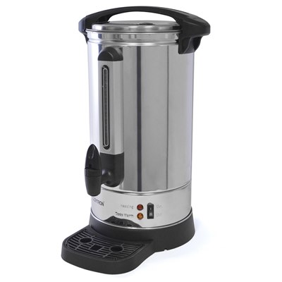 Lloytron 10Ltr 1500w Stainless Steel Catering Urn/Water Boiler