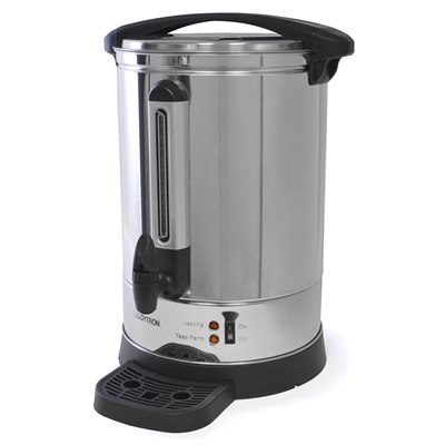 Lloytron 20Ltr 2500w Stainless Steel Catering Urn/Water Boiler