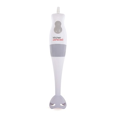 KitchenPerfected 200w Hand Blender - White