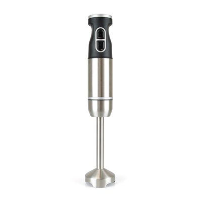 KitchenPerfected 1000w DC Variable Speed Stainless Steel Hand Blender
