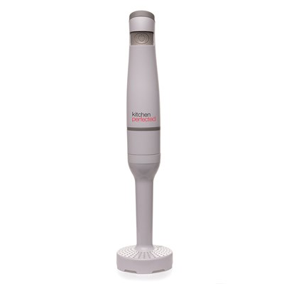 KitchenPerfected 300w Vegetable Masher - White
