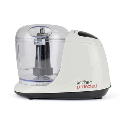 KitchenPerfected 100w 300ml Multi Chopper - Cream