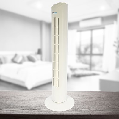 StayCool 32'' (80cm) Tower Fan - White