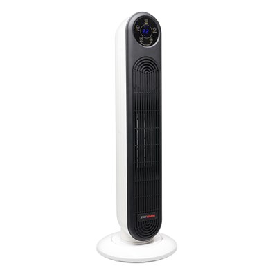 StayWarm 2000w Ceramic Tower Heater with Remote Control