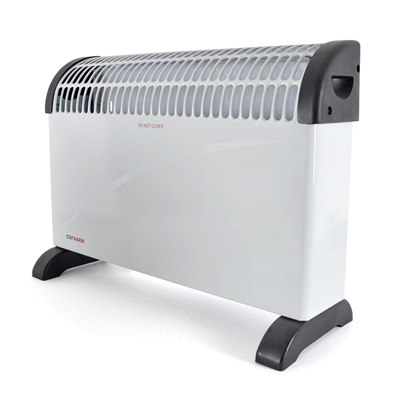 StayWarm 2000w Convector Heater  - White