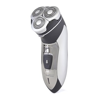 Paul Anthony 'Pro Series 3' Mens USB Rotary Shaver