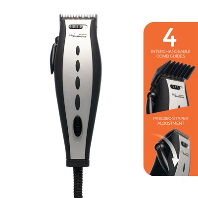 paul anthony salon pro hair clipper