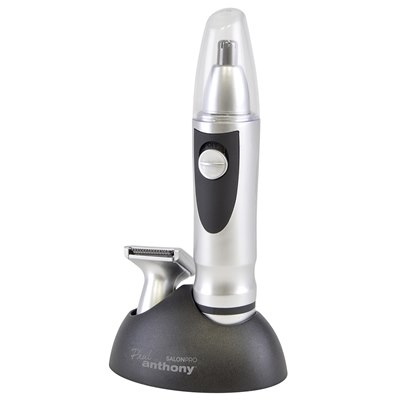 Paul Anthony ''Salon Pro'' Battery Operated Nose & Beard Trimmer