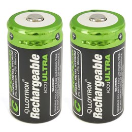 AAA 900mAh 4 Pack Lloytron NIMH AccuPower B015 Rechargeable Battery 