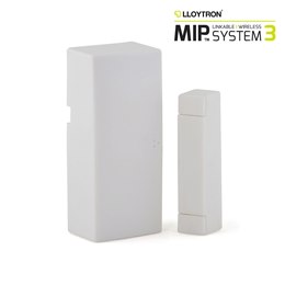 B7836WH MIP3 Accessory - Magnetic Sensor Transmitter - White