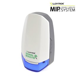 B7890WH MIP1 Accessory - 150m Signal Booster & Plug-in Door Chime