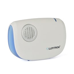 B7931WH MIP3 Accessory - 32 Melody Battery Operated Portable Chime Receiver