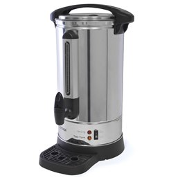 E1910 Lloytron 10Ltr 1500w Stainless Steel Catering Urn/Water Boiler