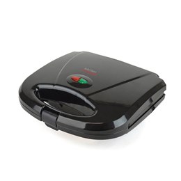 E2605BK KitchenPerfected 2 Slice Sandwich & Omelette Maker - Black