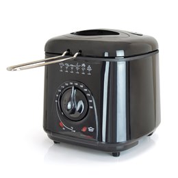 KitchenPerfected E6703WI 4.0Ltr Digi-Touch Air Fryer - Cream 