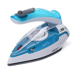 E7101 HomeLife 1100w ''TravelPro'' Dual Voltage Travel Iron - Ceramic Sole