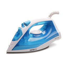 E7503 HomeLife ''Surf'' 1800w Essential Steam Iron - Non-stick Soleplate
