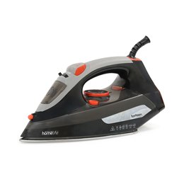 E7705 HomeLife 'Typhoon' 2200w Steam Iron - Stainless Steel Soleplate