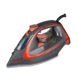 E7732 HomeLife 'Hurricane v2' 3200w Steam Iron - Ceramic Soleplate