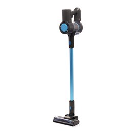 E8211BL HomeLife 150w 'Tornado CX15' 22.2v Cordless Cyclone Vacuum - Electric Blue