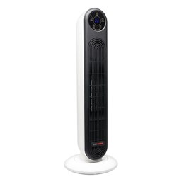 F2252WH StayWarm 2000w Ceramic Tower Heater with Remote Control