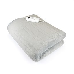 F2851GR StayWarm 180x130cm Extra Large Heated Throw Blanket - Grey