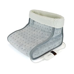 F2891GR StayWarm Heated Foot Warmer - Grey