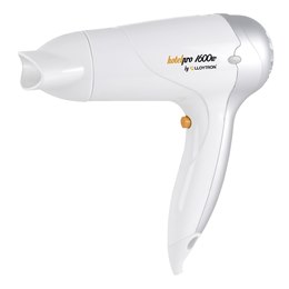 H1313WH HotelPro 1600w Hair Dryer - White