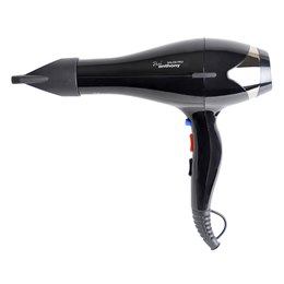 Paul Anthony 'Travel-Dry' 1200w Travel Hair Dryer - Silver