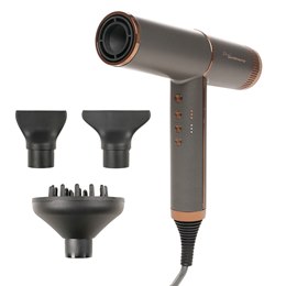 H1701 Paul Anthony 'MACH 3' 1600w 110000rpm BLDC Hair Dryer