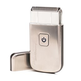 H5002 Paul Anthony 'Pro Series 1' Mens USB Lithium Mobile Foil Shaver