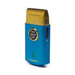 H5003BL Paul Anthony ''Pro Series One'' Lithium Mens Foil Shaver - Blue