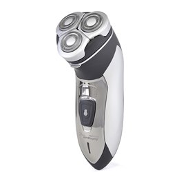 H5010BK Paul Anthony 'Pro Series 3' Mens USB Lithium Rotary Shaver