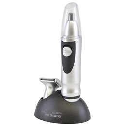 H5130BK Paul Anthony ''Salon Pro'' Battery Operated Nose & Beard Trimmer