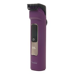 H5135A Paul Anthony 'Pro Series T4' USB-C Lithium Beard & Stubble Trimmer Purple
