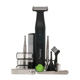 H5903 Paul Anthony ''Monoblade MAX'' 13 Piece Travel Kit