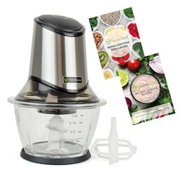 K3301 Health Kick Food Chopper & Processor