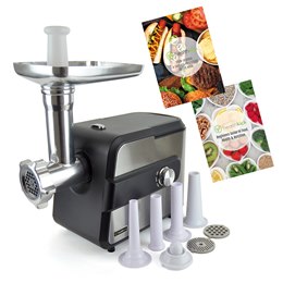 K3321 Health Kick 2600w Food Grinder & Sausage Processor